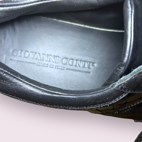 Giovanni Conti Designer Sneakers EU Size 42 - Picture 6 of 6